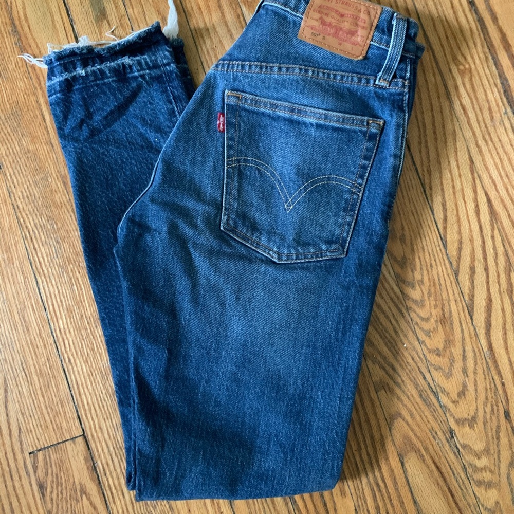 Levi’s 501 Skinny